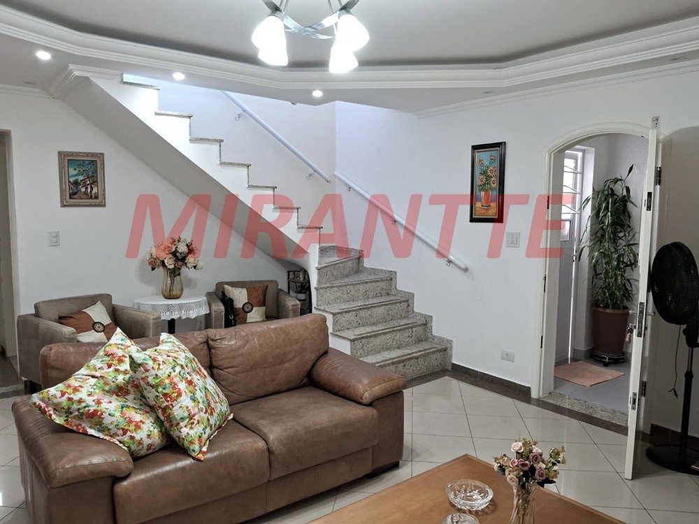 Sobrado de 143m² com 3 quartos em Parque Mandaqui