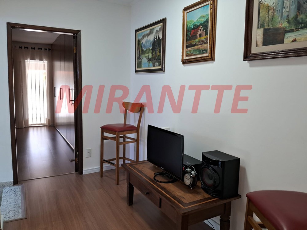 Sobrado de 143m² com 3 quartos em Parque Mandaqui