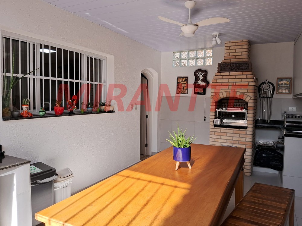 Sobrado de 143m² com 3 quartos em Parque Mandaqui