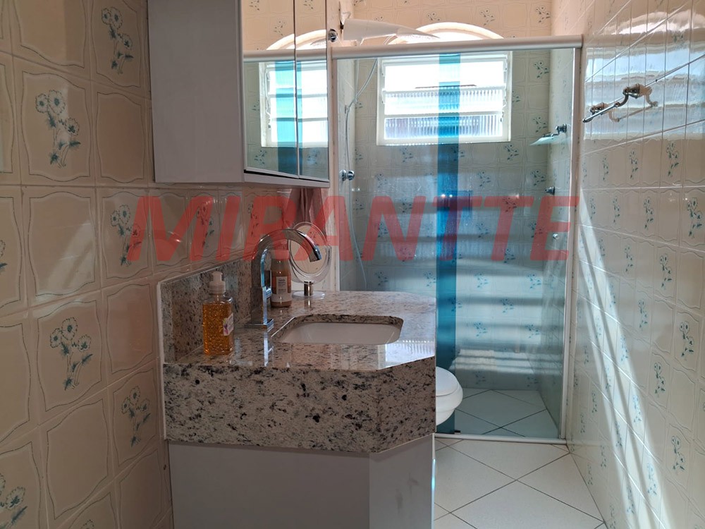 Sobrado de 143m² com 3 quartos em Parque Mandaqui