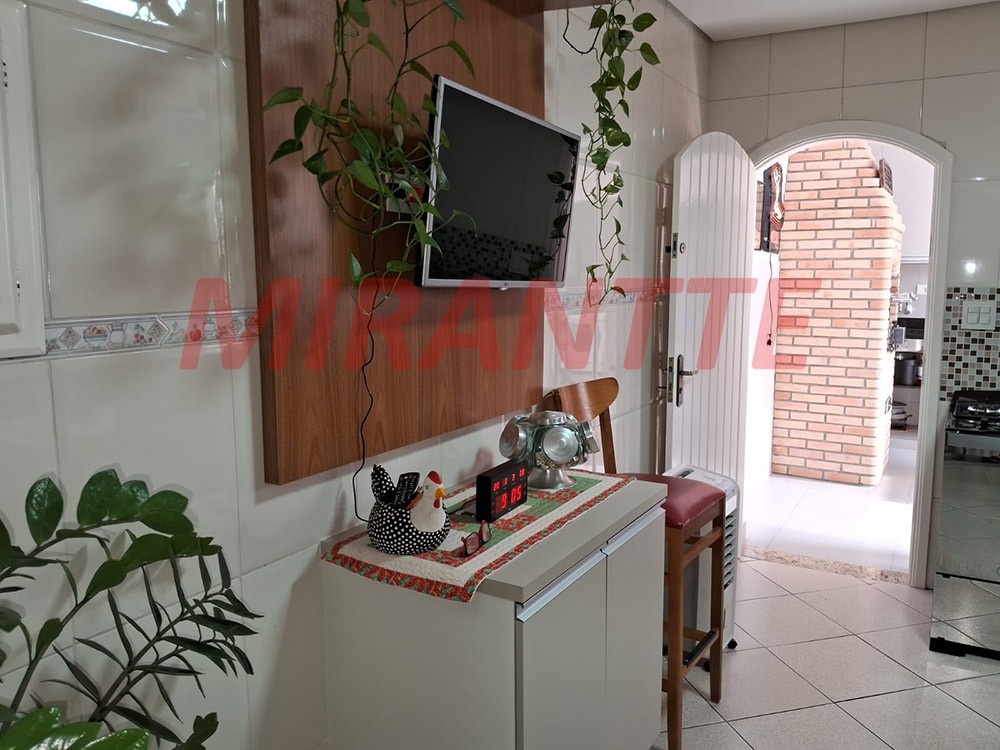 Sobrado de 143m² com 3 quartos em Parque Mandaqui