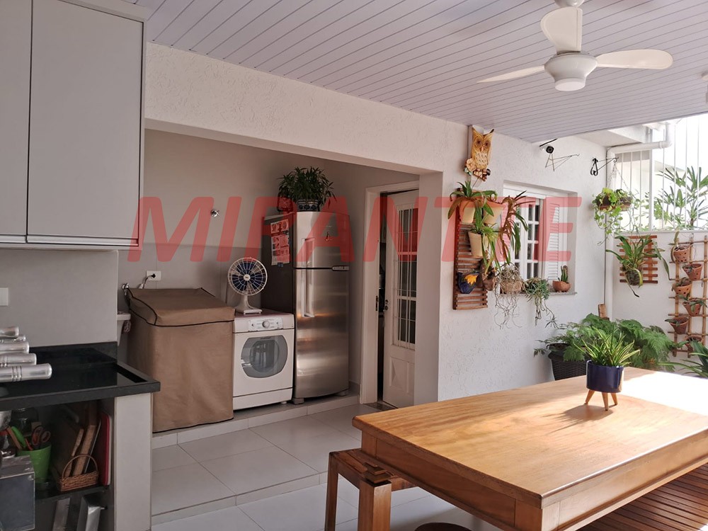 Sobrado de 143m² com 3 quartos em Parque Mandaqui