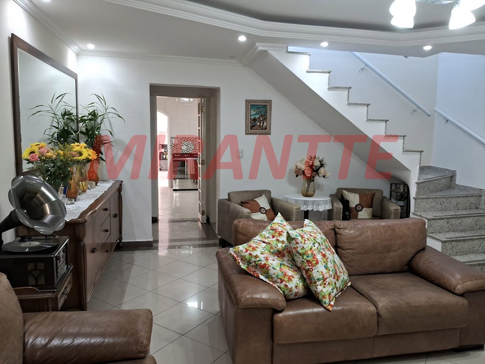 Sobrado de 143m² com 3 quartos em Parque Mandaqui