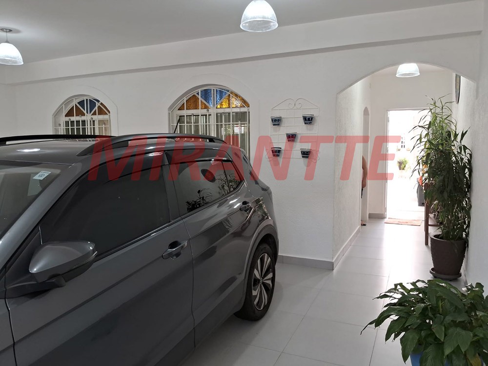 Sobrado de 143m² com 3 quartos em Parque Mandaqui