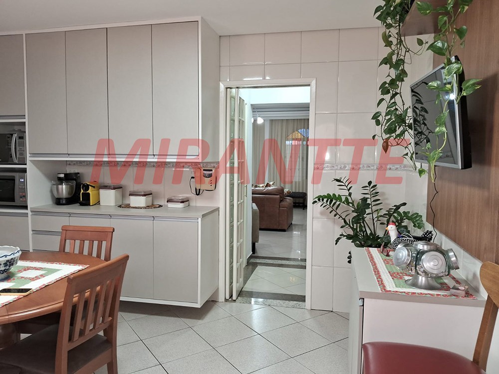 Sobrado de 143m² com 3 quartos em Parque Mandaqui