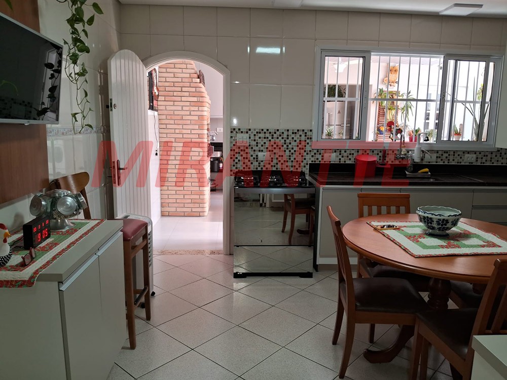 Sobrado de 143m² com 3 quartos em Parque Mandaqui