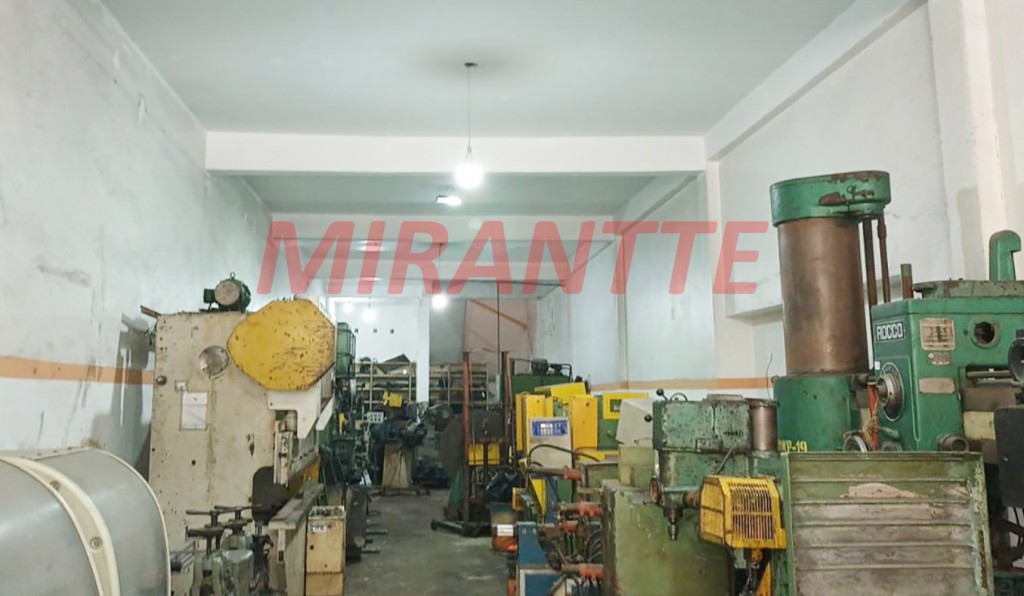 Galpao em Brás