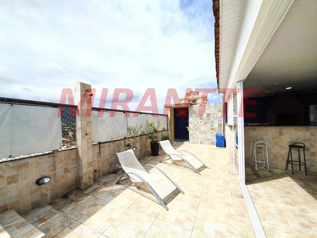 Cobertura de 160m² com 3 quartos em ENSEADA