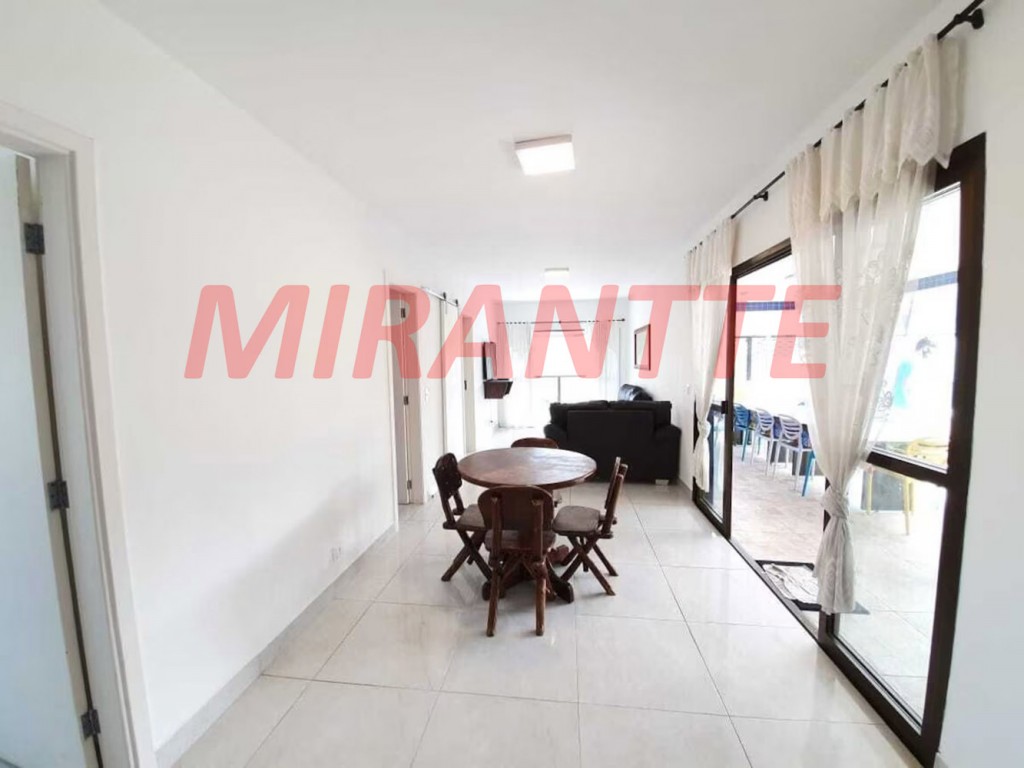Cobertura de 160m² com 3 quartos em ENSEADA