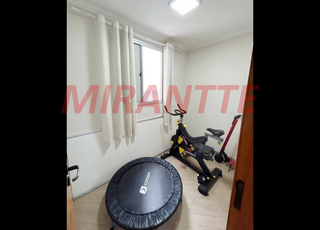Apartamento de 70m² com 3 quartos em Vila Dos Remédios