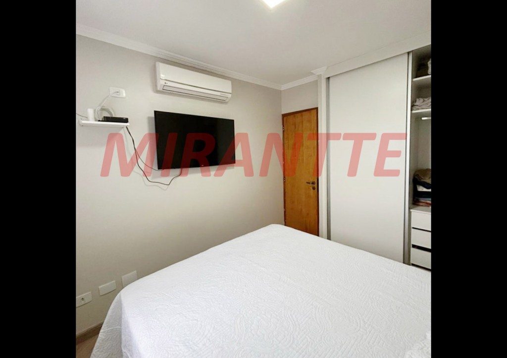 Apartamento de 70m² com 3 quartos em Vila Dos Remédios