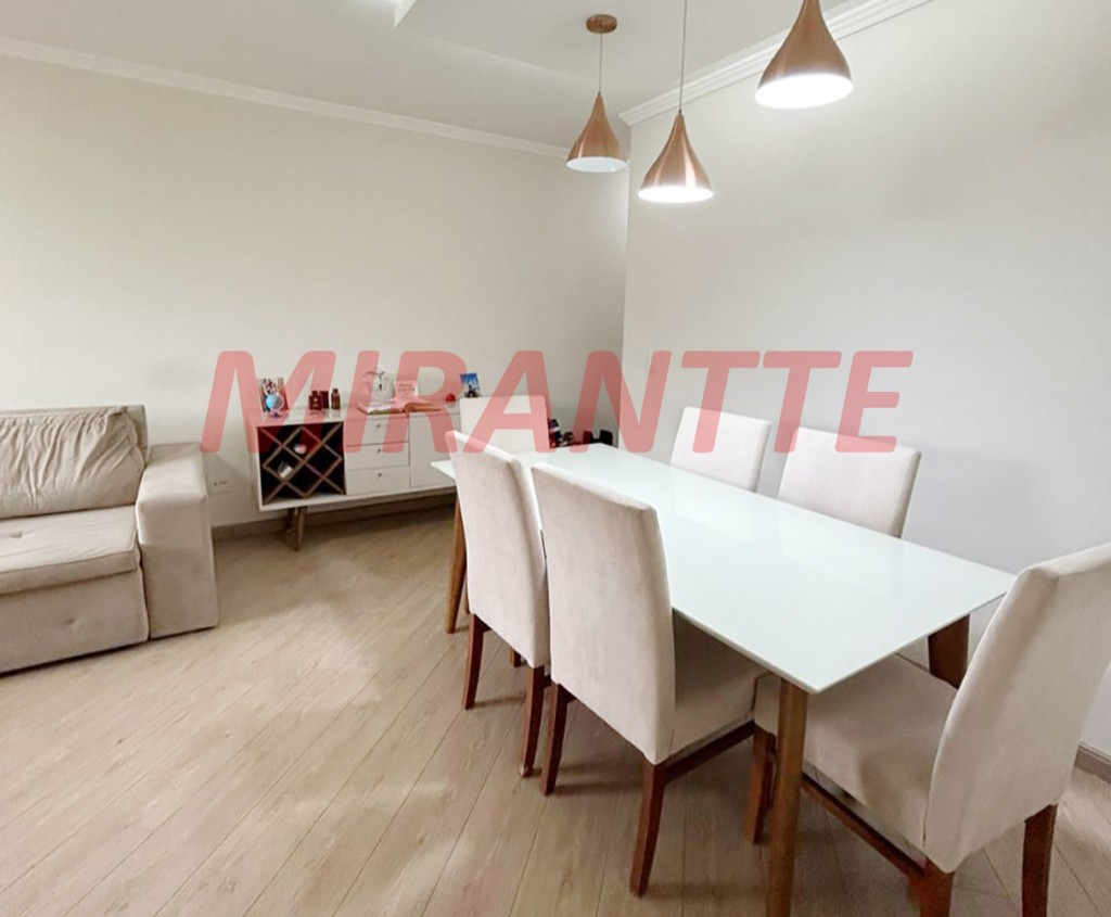 Apartamento de 70m² com 3 quartos em Vila Dos Remédios