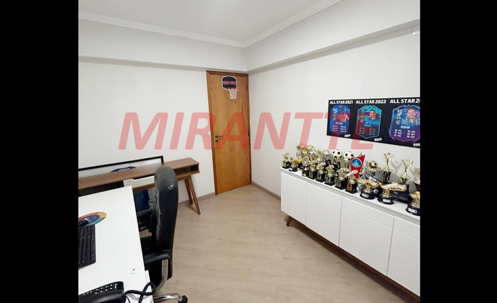 Apartamento de 70m² com 3 quartos em Vila Dos Remédios