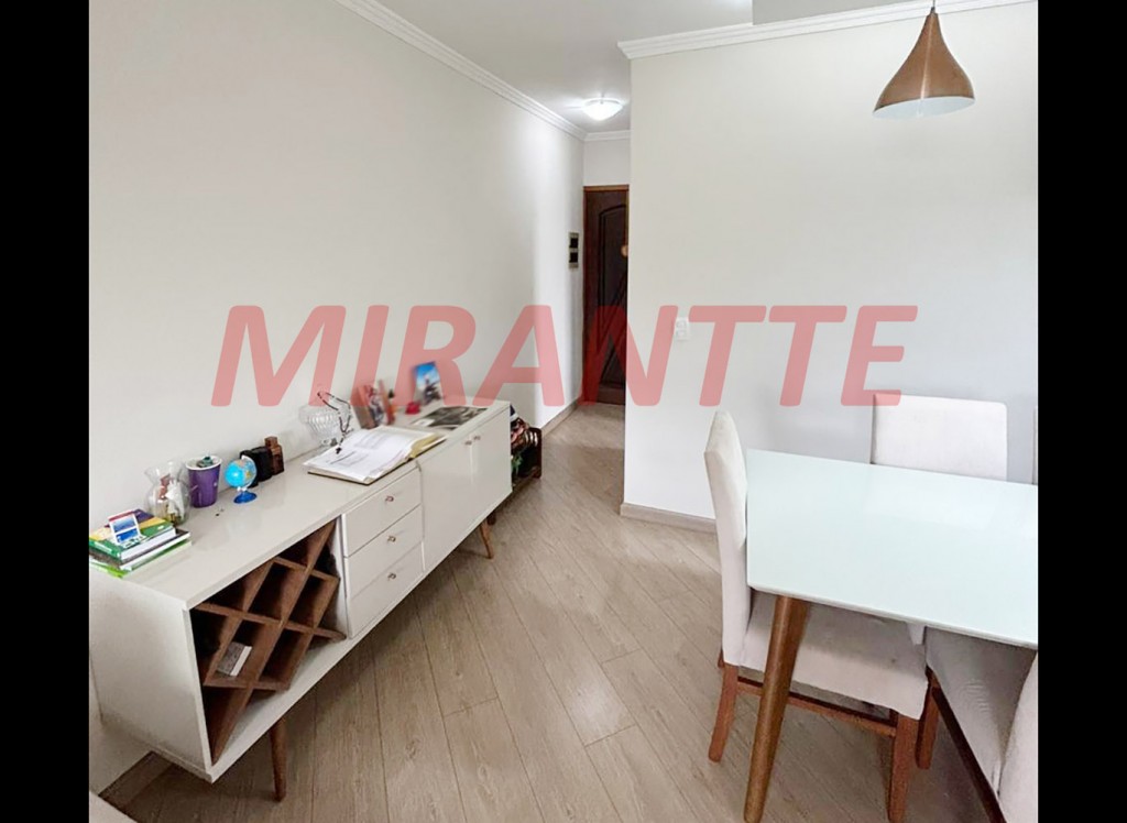 Apartamento de 70m² com 3 quartos em Vila Dos Remédios