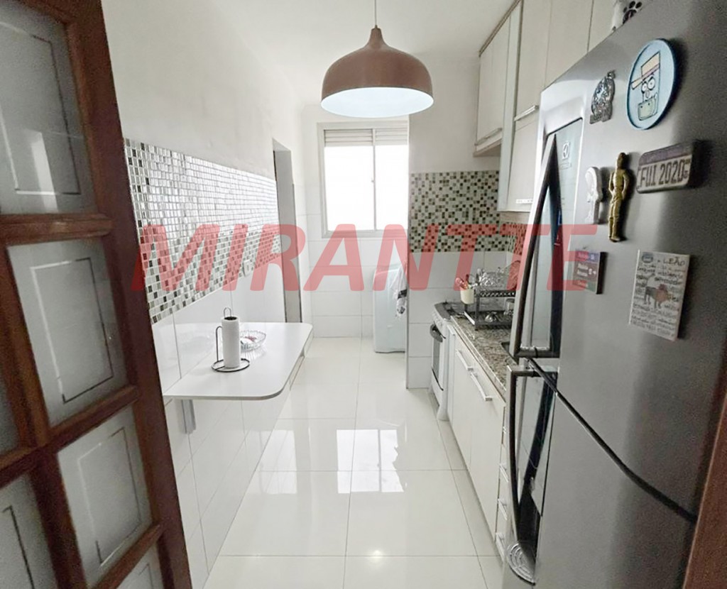 Apartamento de 70m² com 3 quartos em Vila Dos Remédios
