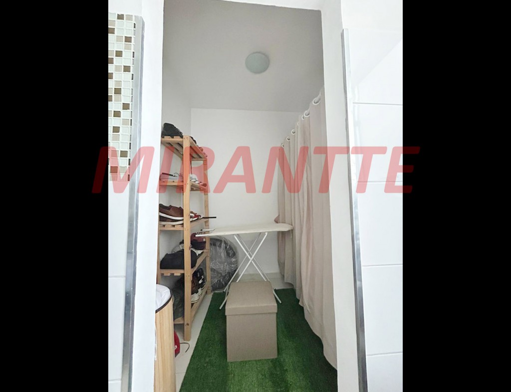 Apartamento de 70m² com 3 quartos em Vila Dos Remédios