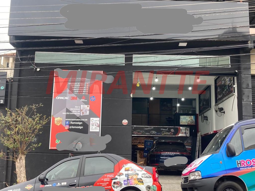 Galpao de 311m² em Imirim
