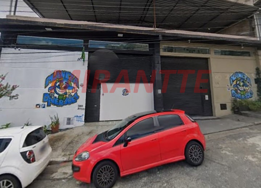 Galpao de 311m² em Imirim