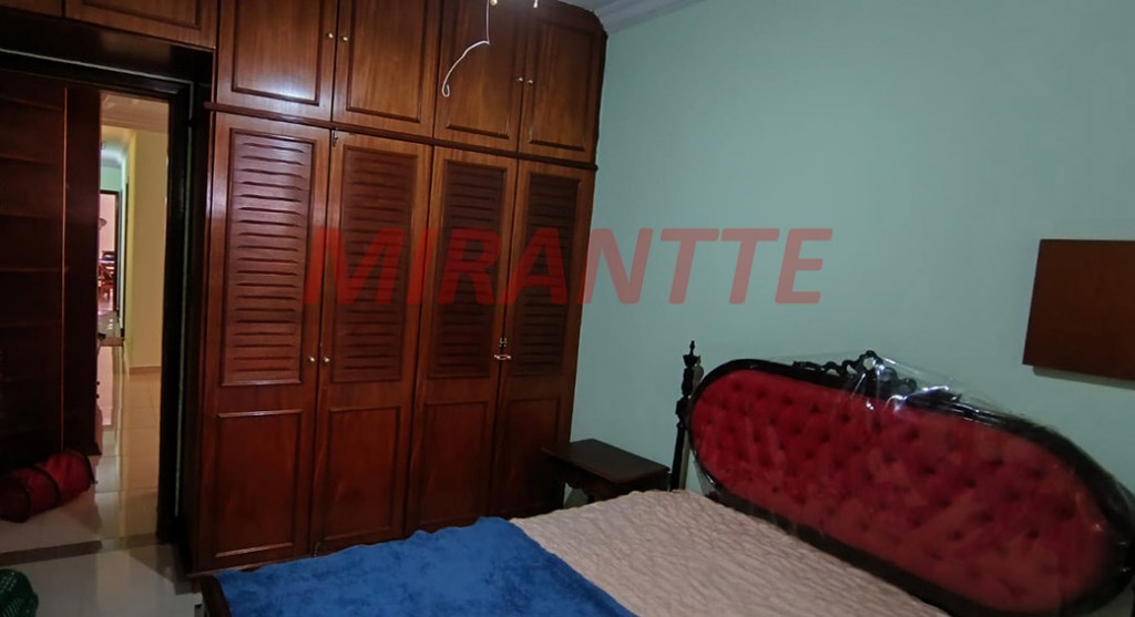 Casa terrea de 122m² com 3 quartos em Mandaqui