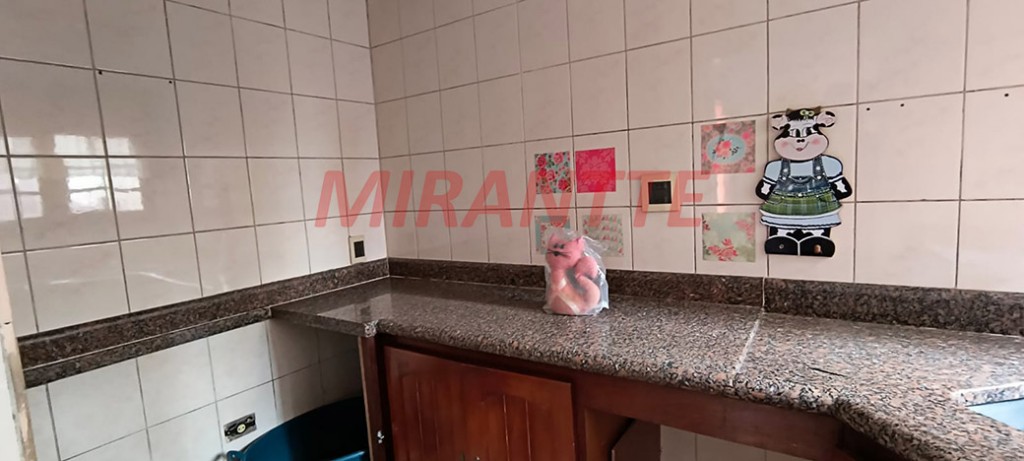 Casa terrea de 122m² com 3 quartos em Mandaqui