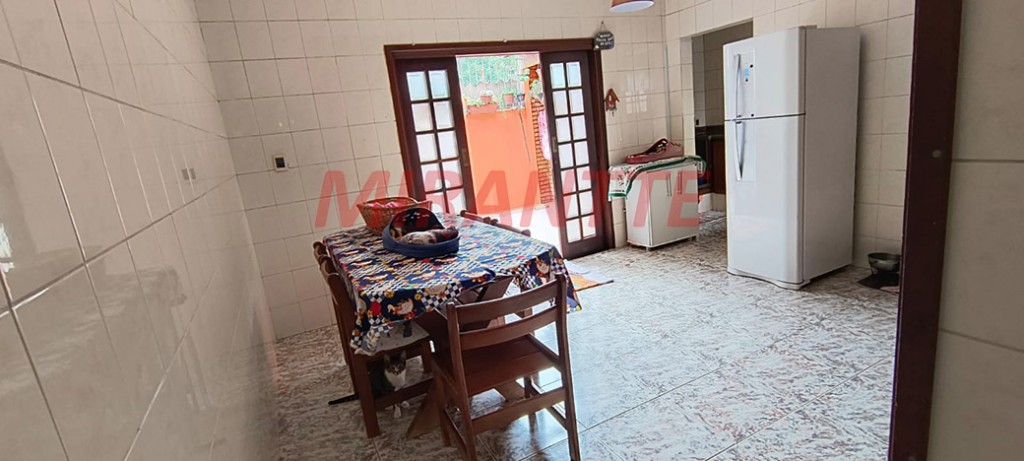 Casa terrea de 122m² com 3 quartos em Mandaqui