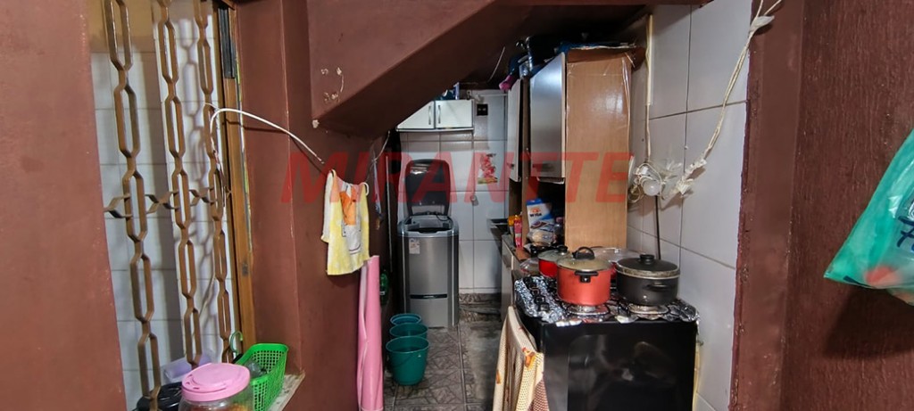 Casa terrea de 122m² com 3 quartos em Mandaqui