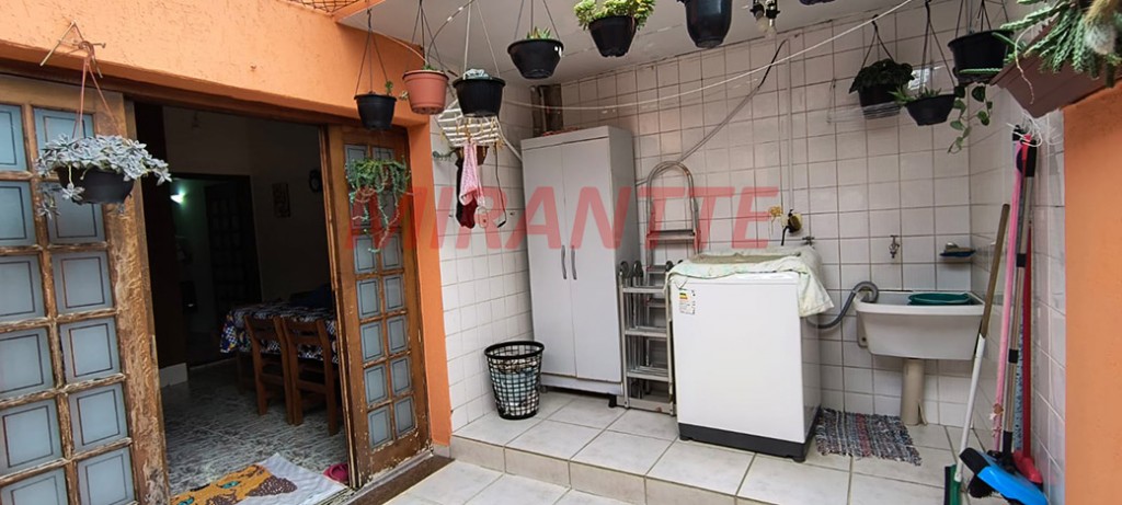 Casa terrea de 122m² com 3 quartos em Mandaqui