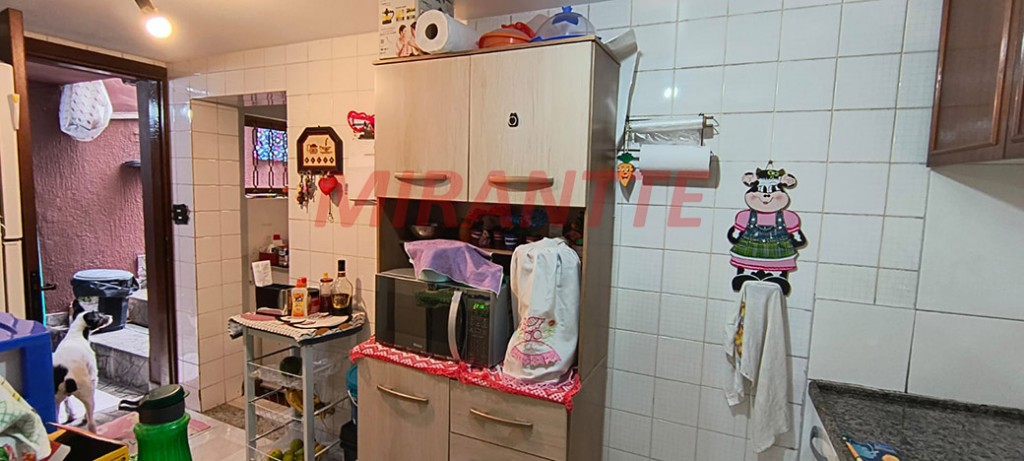 Casa terrea de 122m² com 3 quartos em Mandaqui
