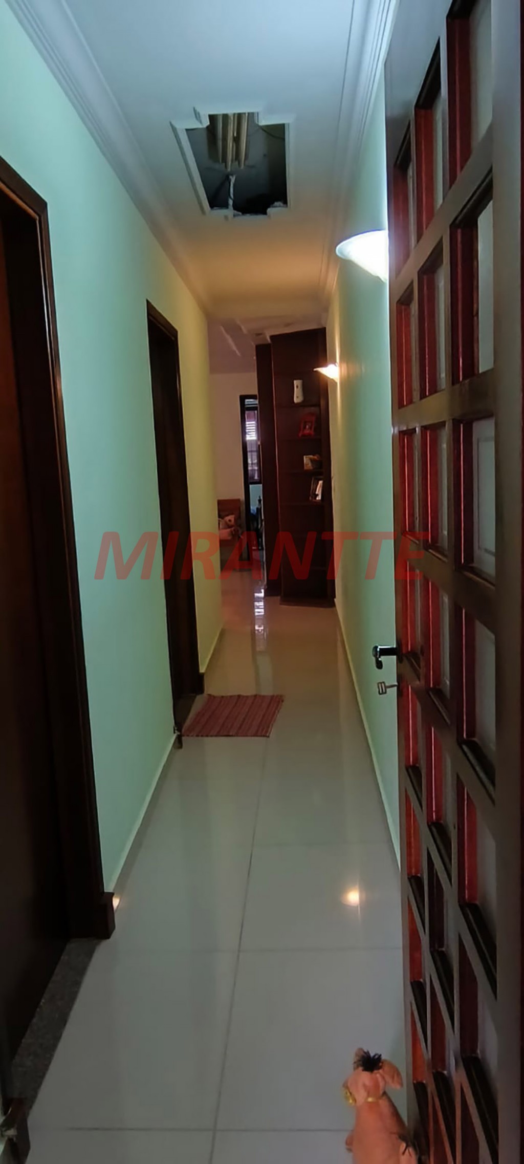 Casa terrea de 122m² com 3 quartos em Mandaqui