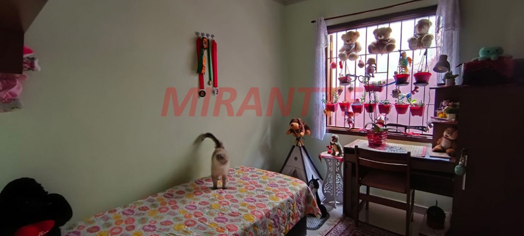 Casa terrea de 122m² com 3 quartos em Mandaqui