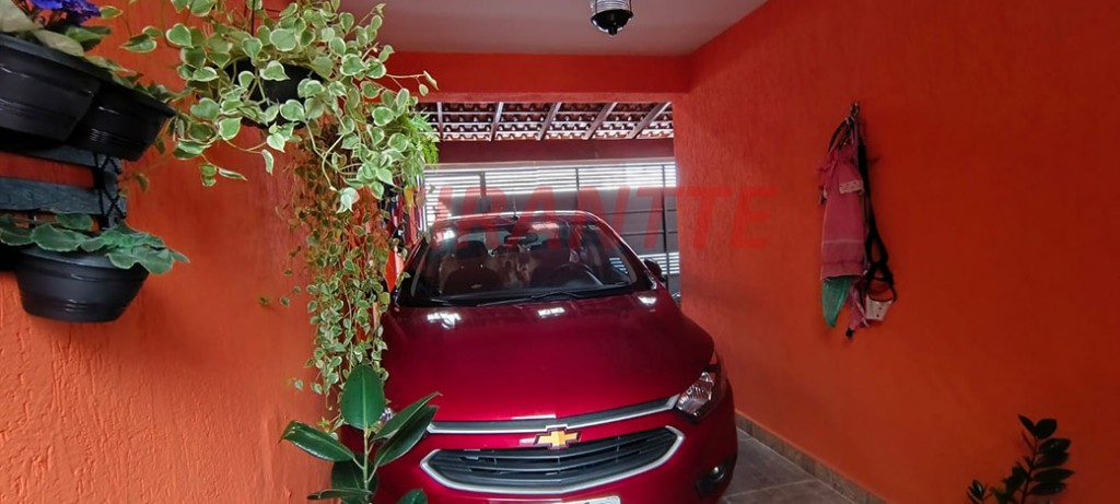 Casa terrea de 122m² com 3 quartos em Mandaqui