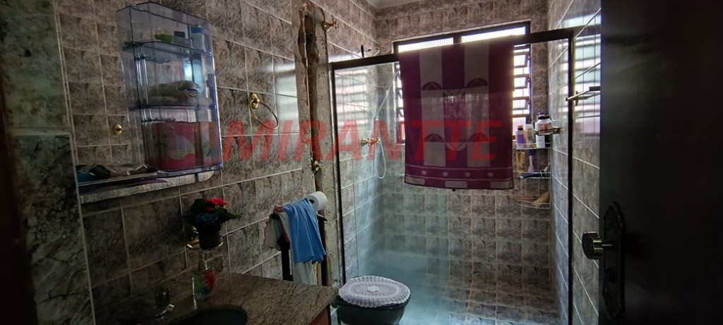 Casa terrea de 122m² com 3 quartos em Mandaqui