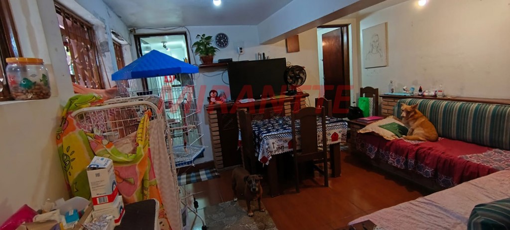 Casa terrea de 122m² com 3 quartos em Mandaqui
