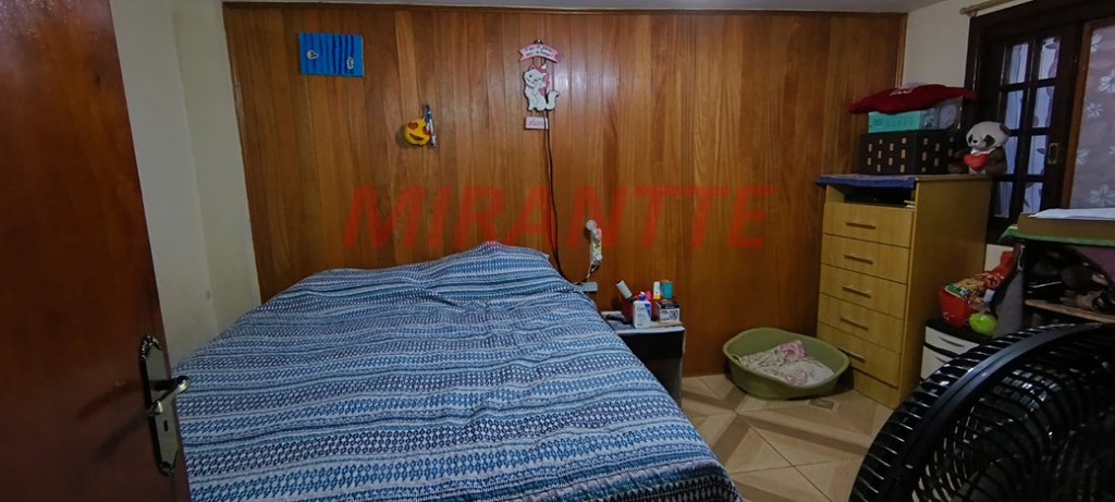 Casa terrea de 122m² com 3 quartos em Mandaqui