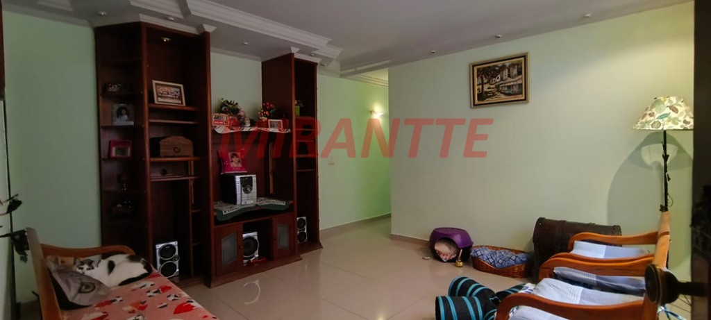 Casa terrea de 122m² com 3 quartos em Mandaqui