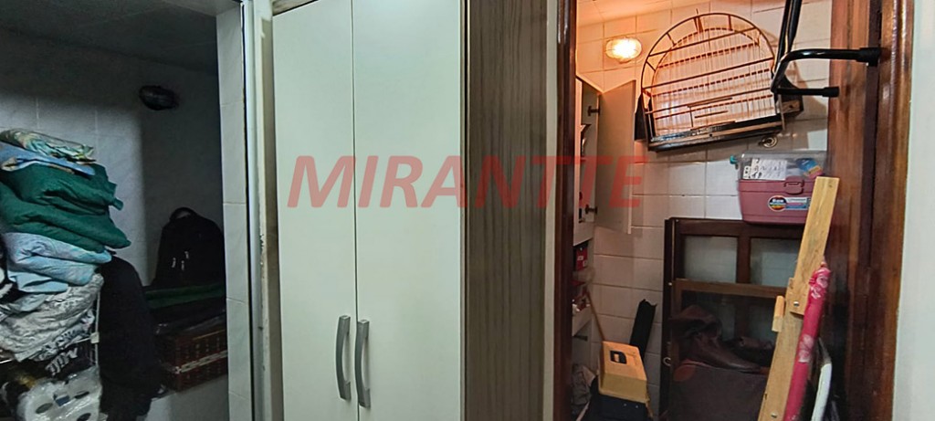 Casa terrea de 122m² com 3 quartos em Mandaqui
