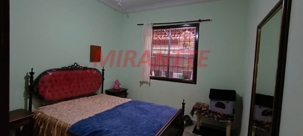 Casa terrea de 122m² com 3 quartos em Mandaqui