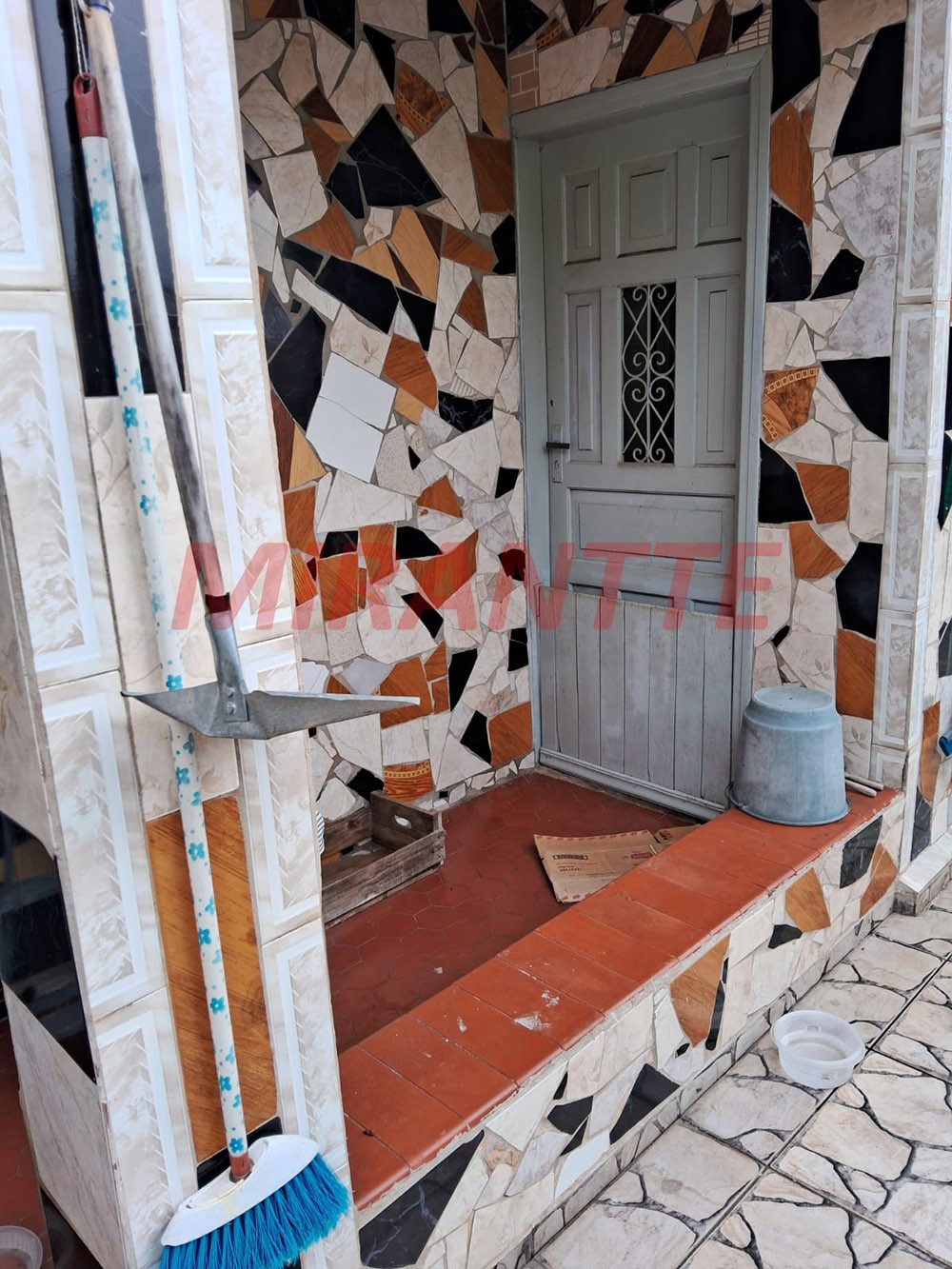 Casa terrea de 90m² com 2 quartos em Vila Gustavo