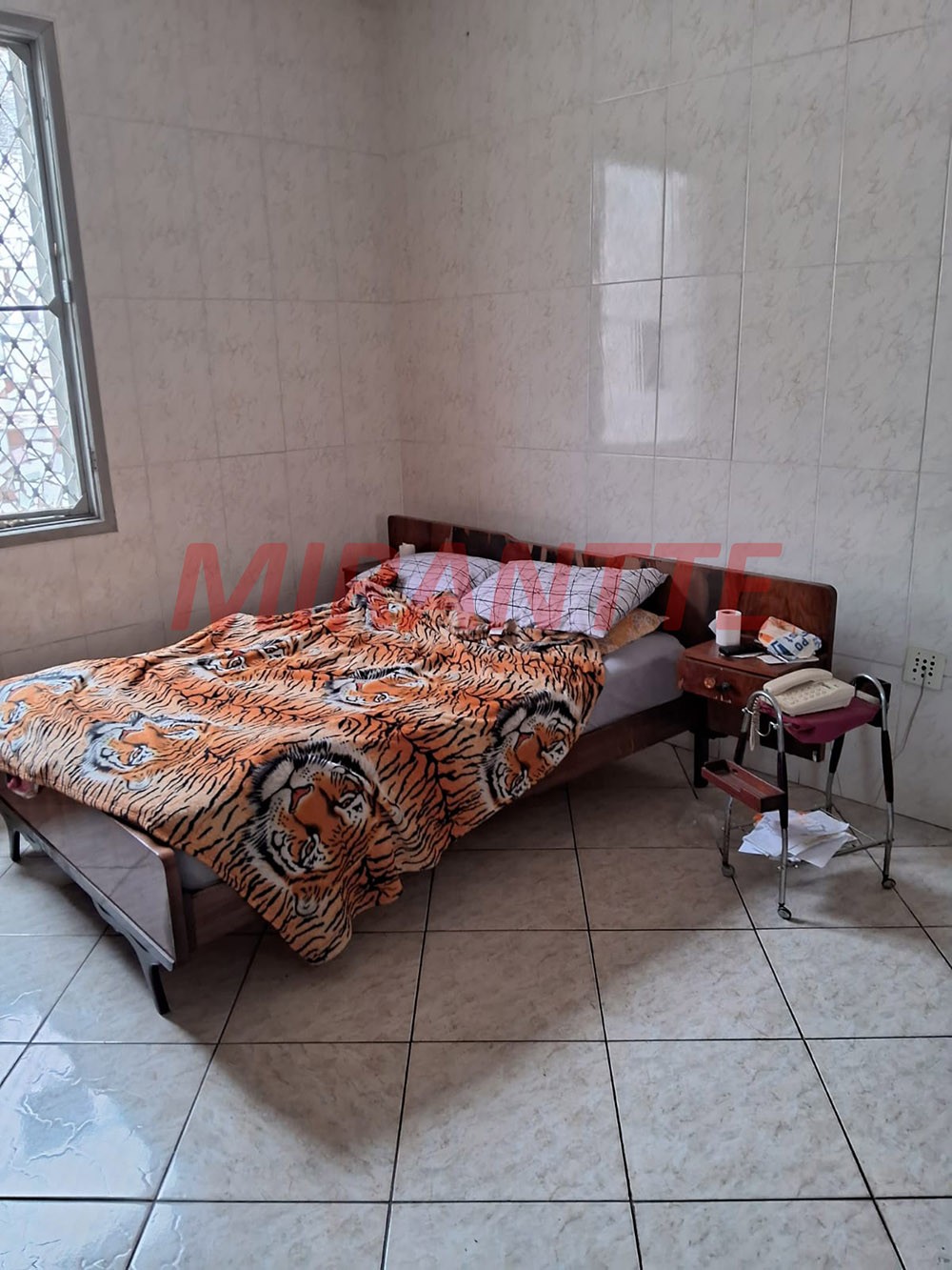 Casa terrea de 90m² com 2 quartos em Vila Gustavo