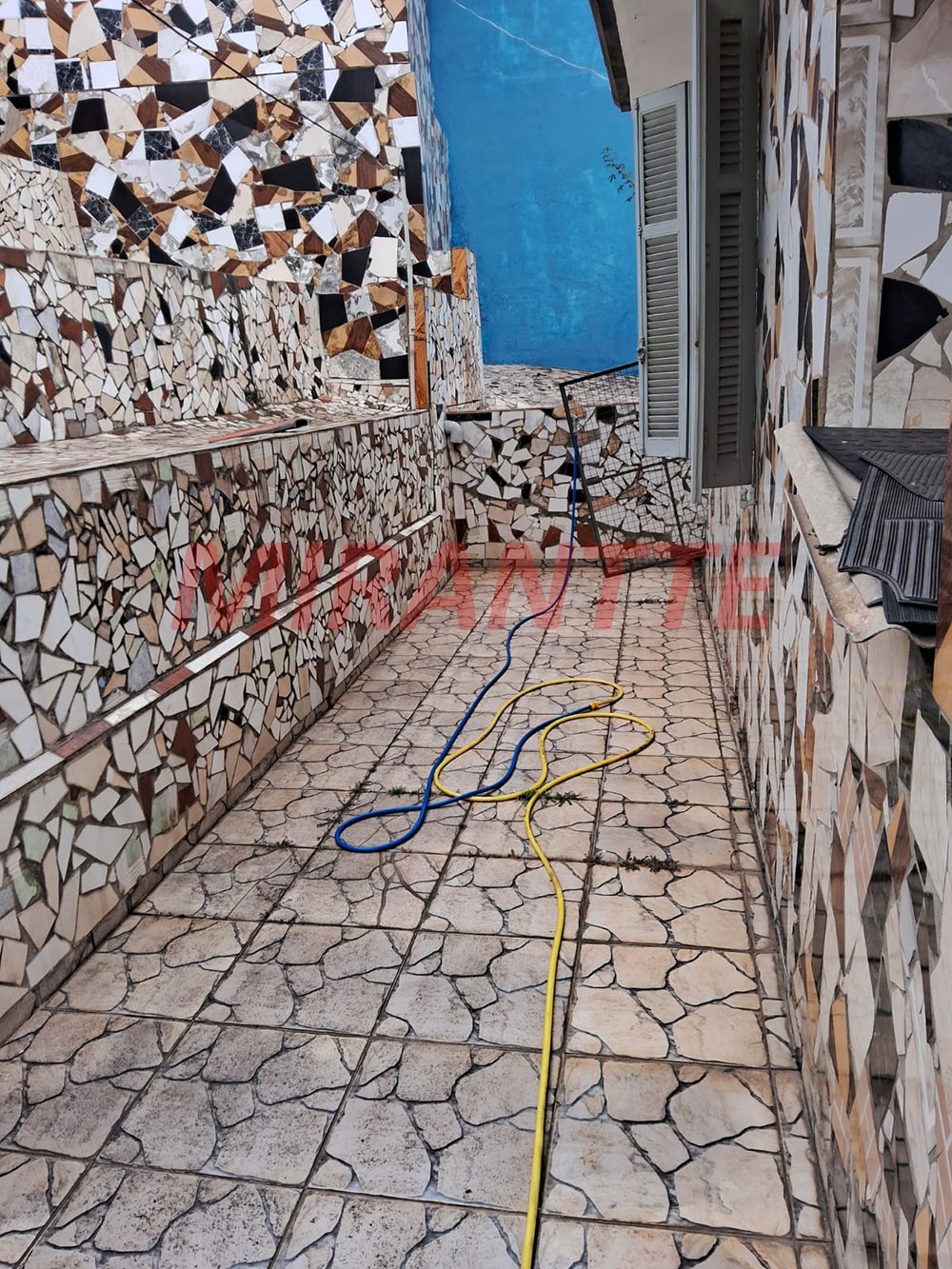 Casa terrea de 90m² com 2 quartos em Vila Gustavo