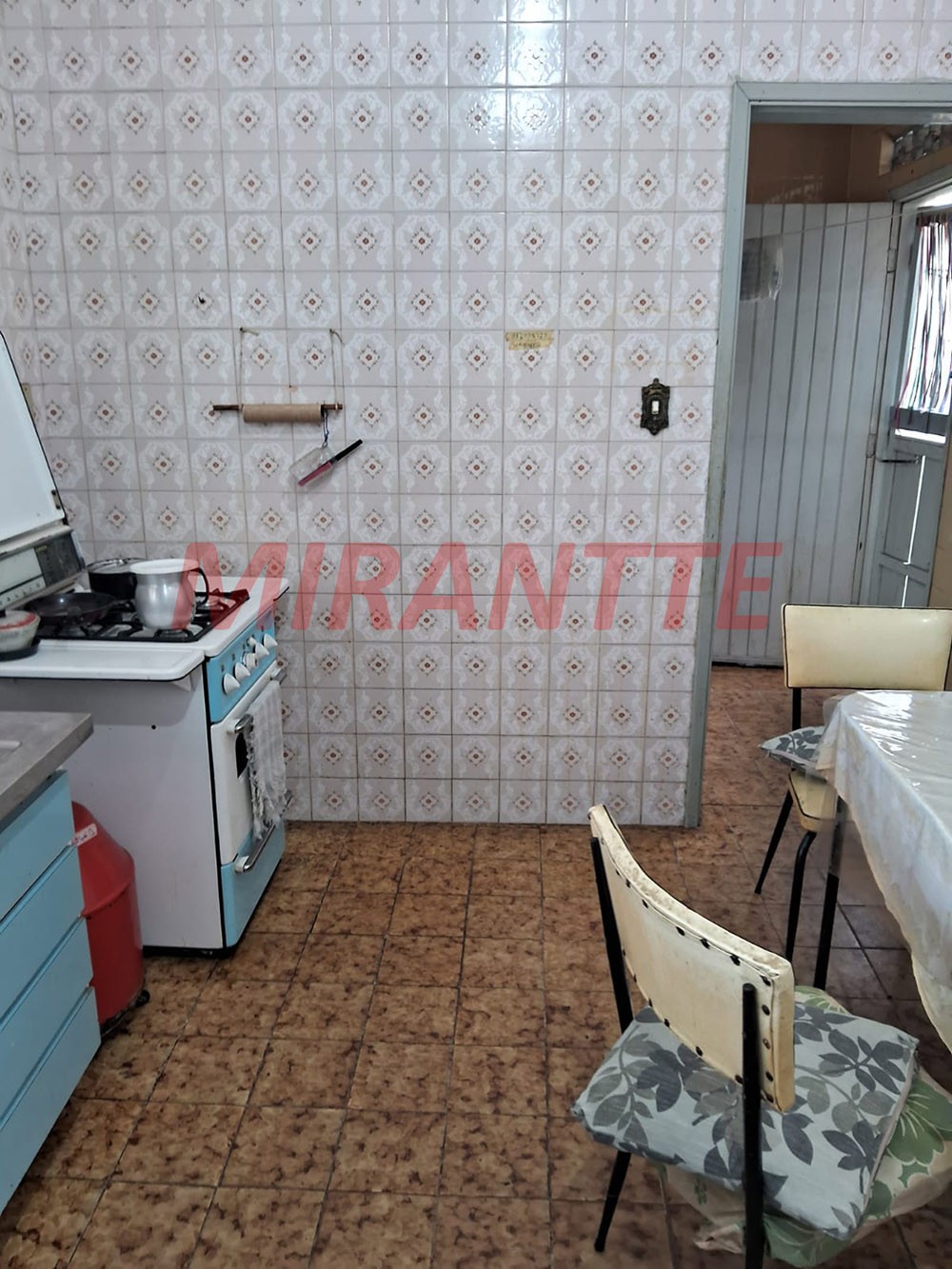 Casa terrea de 90m² com 2 quartos em Vila Gustavo