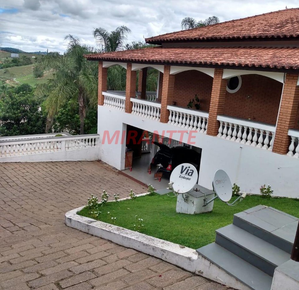 Cond. fechado de 600m² com 3 quartos em Nova Itatiba