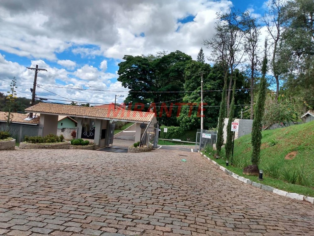 Cond. fechado de 600m² com 3 quartos em Nova Itatiba