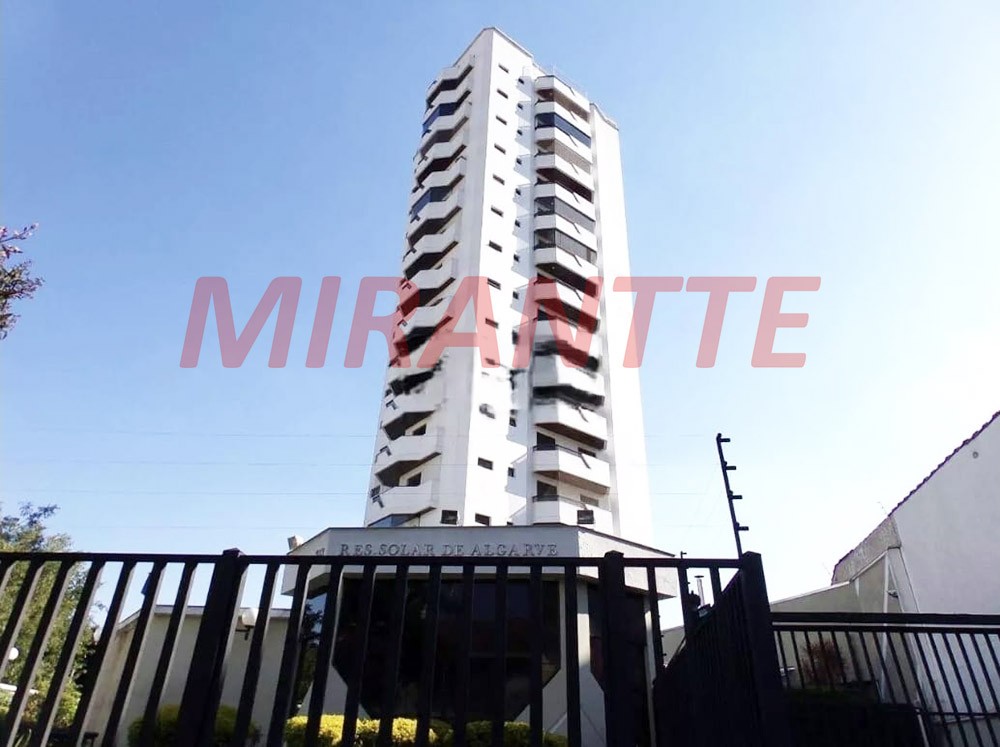 Apartamento de 240m² com 4 quartos em Vila Maria Alta