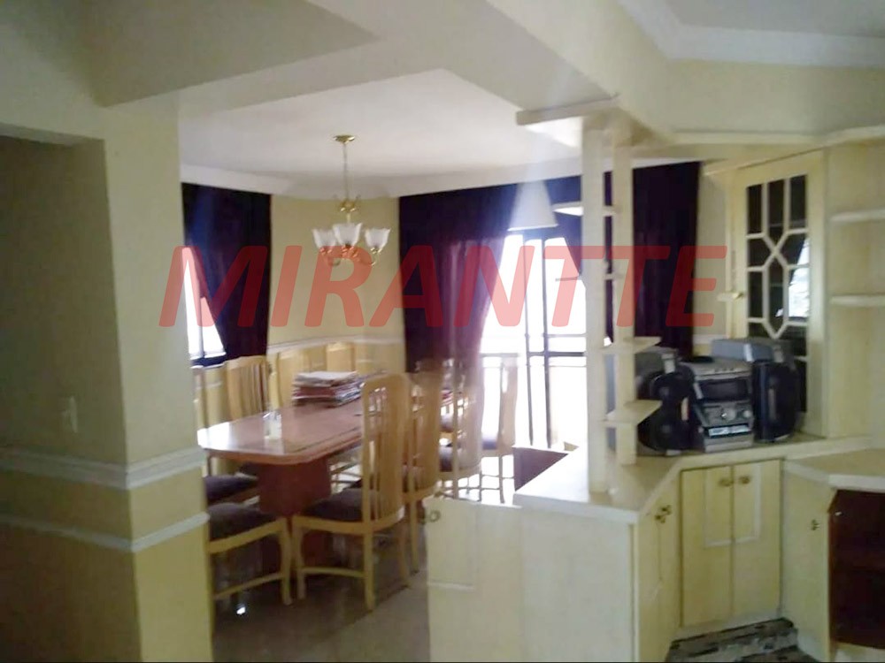 Apartamento de 240m² com 4 quartos em Vila Maria Alta