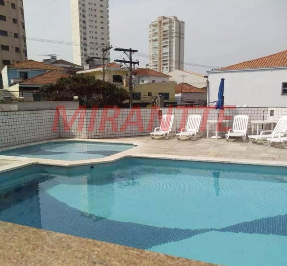 Apartamento de 240m² com 4 quartos em Vila Maria Alta