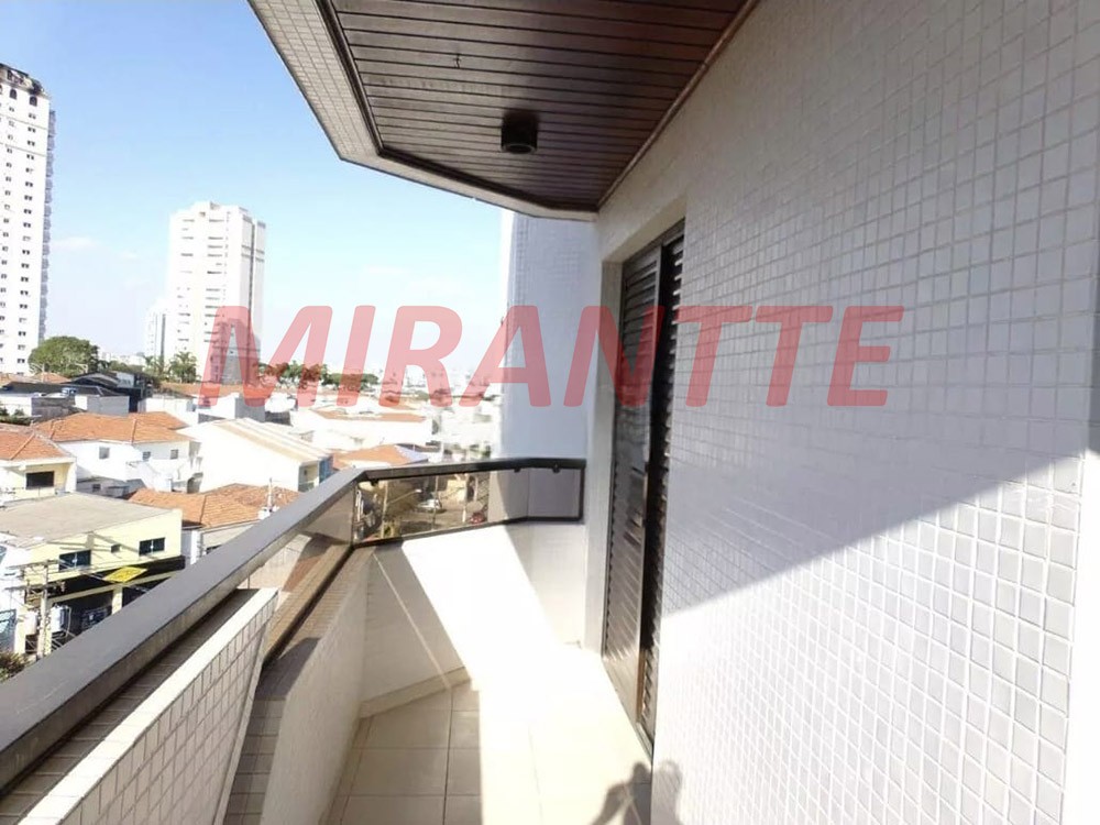 Apartamento de 240m² com 4 quartos em Vila Maria Alta