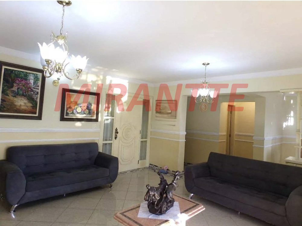 Apartamento de 240m² com 4 quartos em Vila Maria Alta