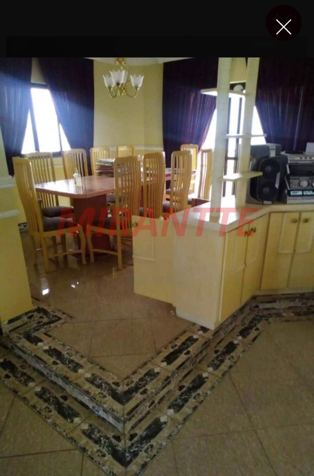 Apartamento de 240m² com 4 quartos em Vila Maria Alta