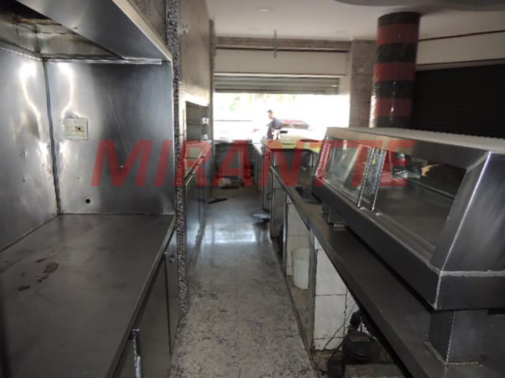 Comercial de 122m² em Santa Efigenia